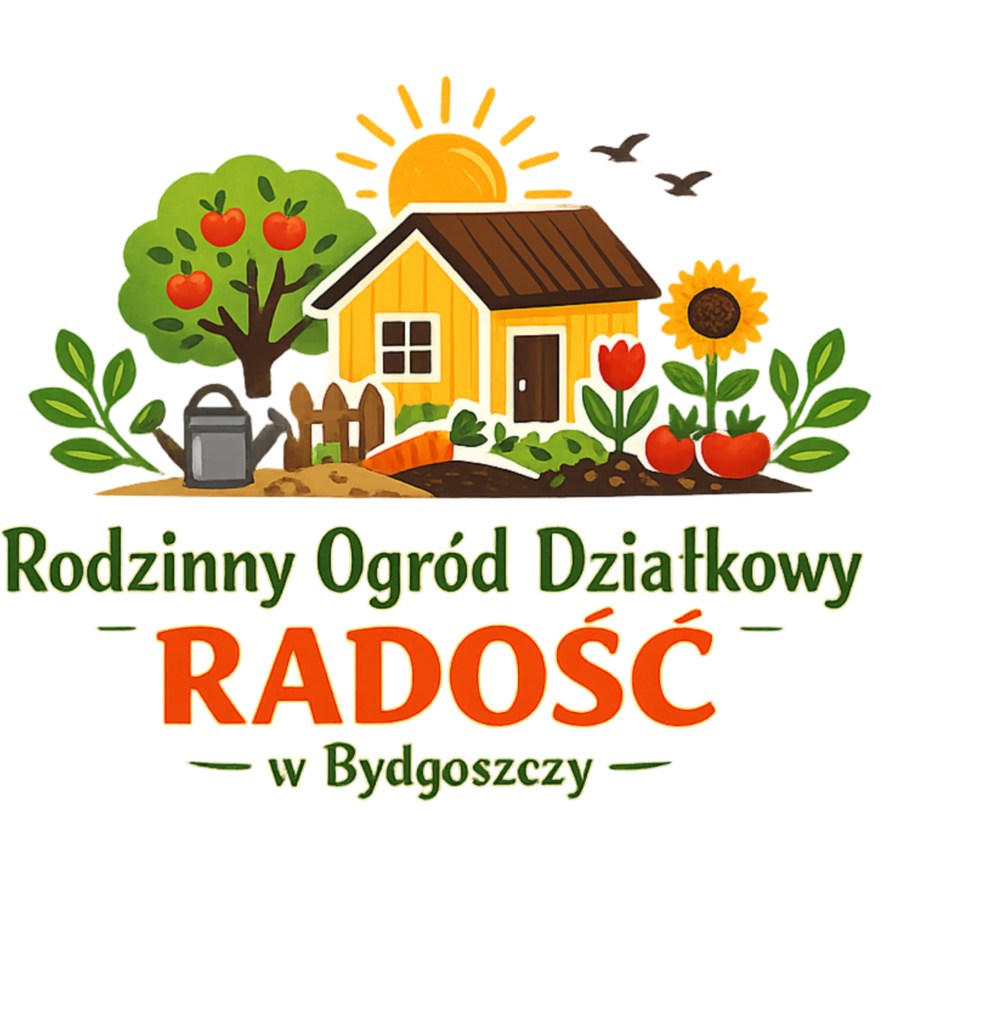Logo ROD Radość w Bydgoszczy